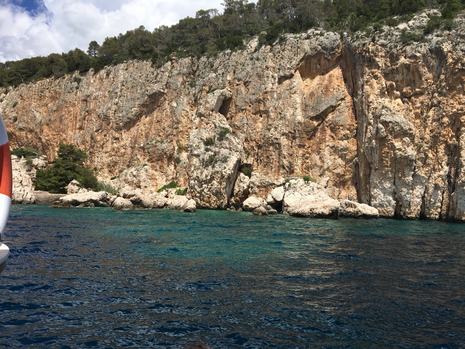 Croatian Adriatic coast