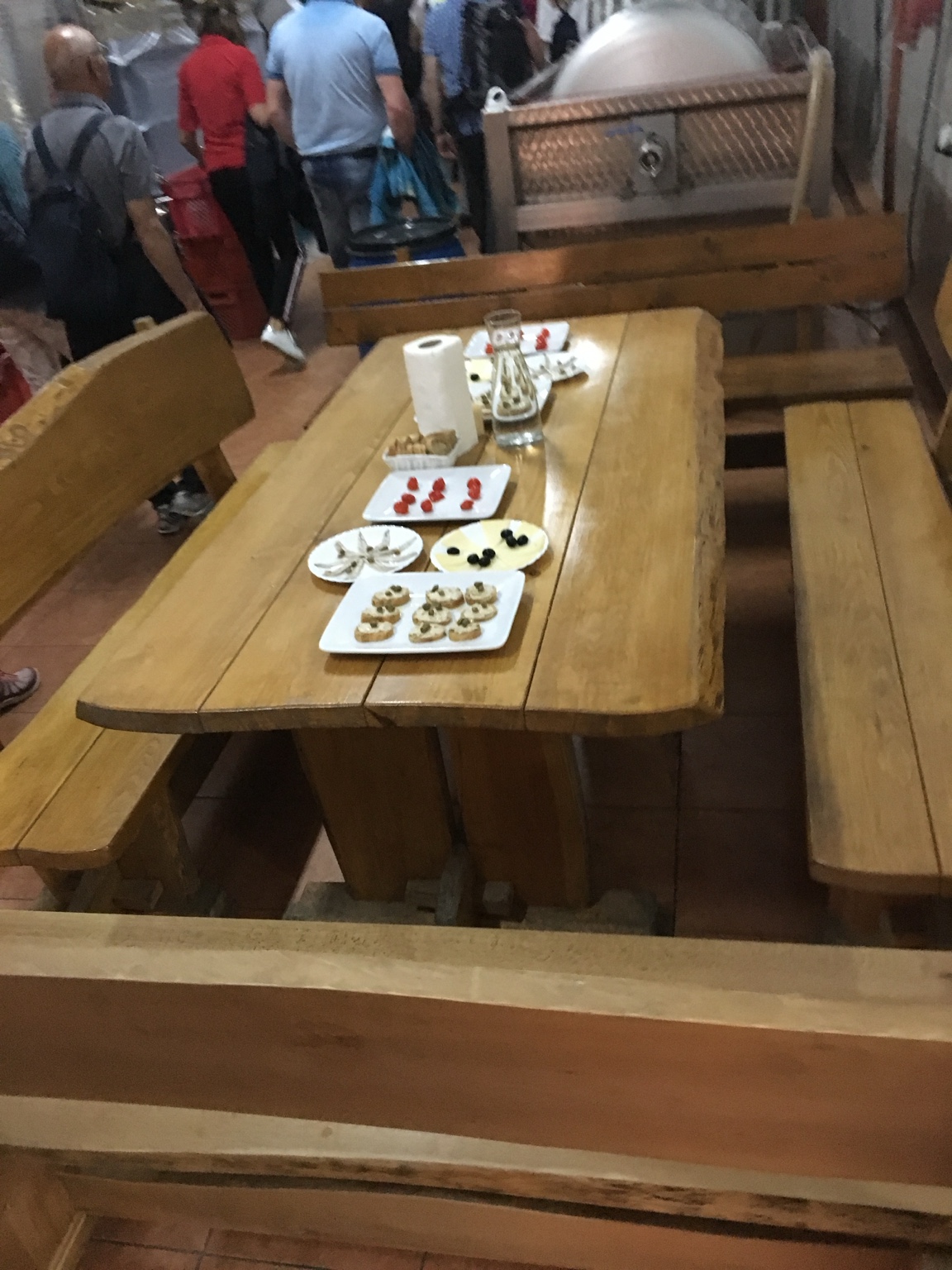 Food and wine pairing