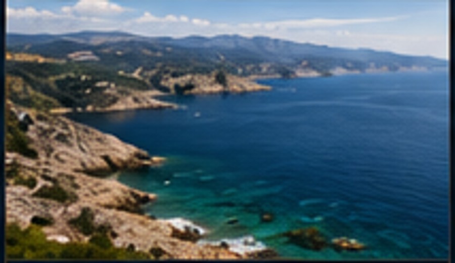 Istrian coast