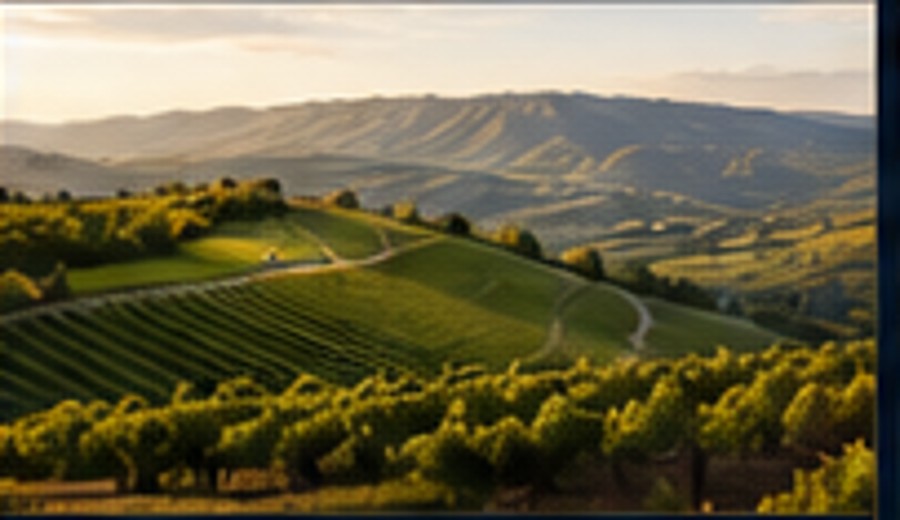 Northern Croatian vineyards